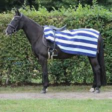 Rambo Fleece Competition Blanket | Horseware