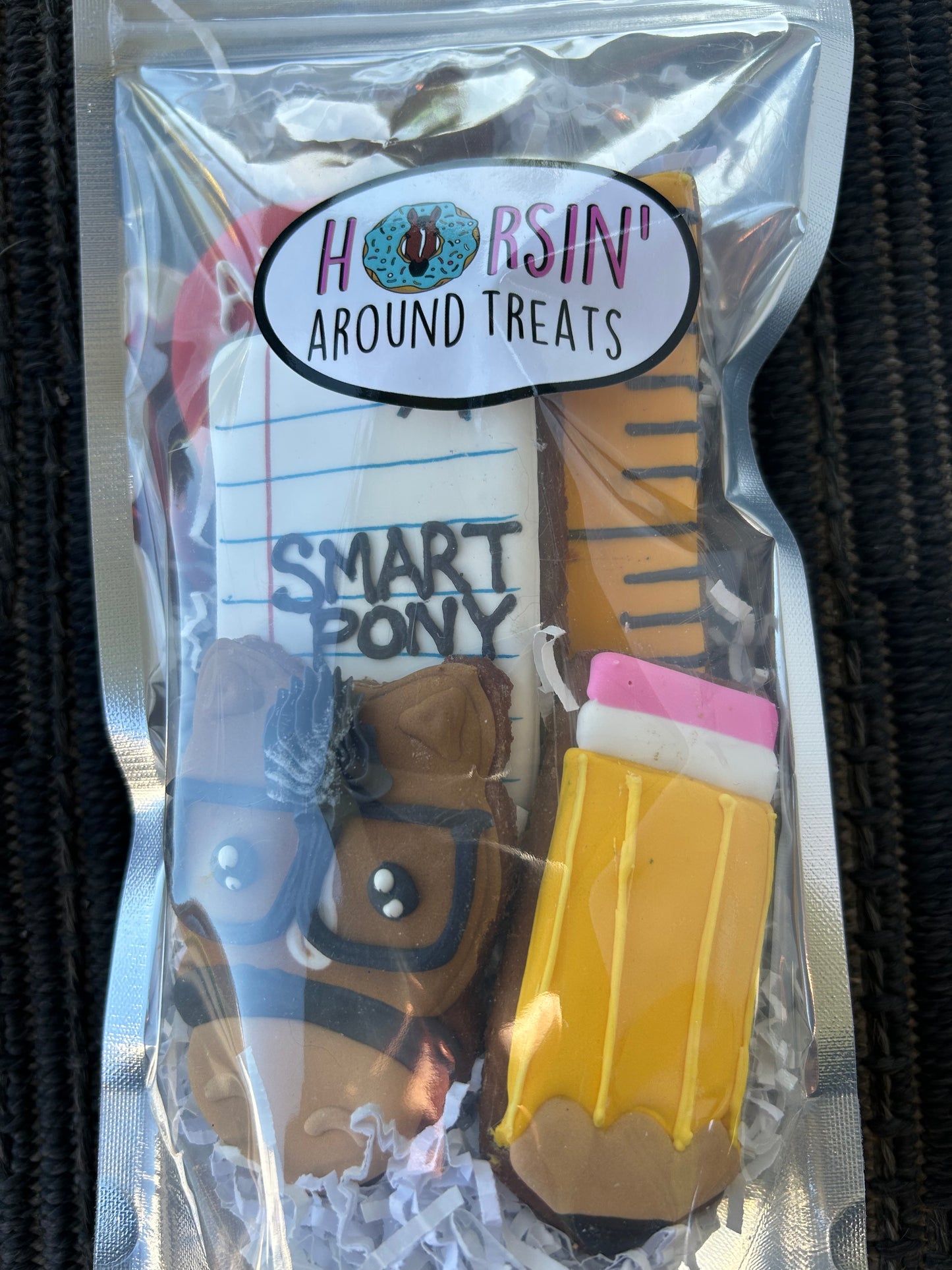 Biscuits pour chevaux|Horsin-Around-Treats