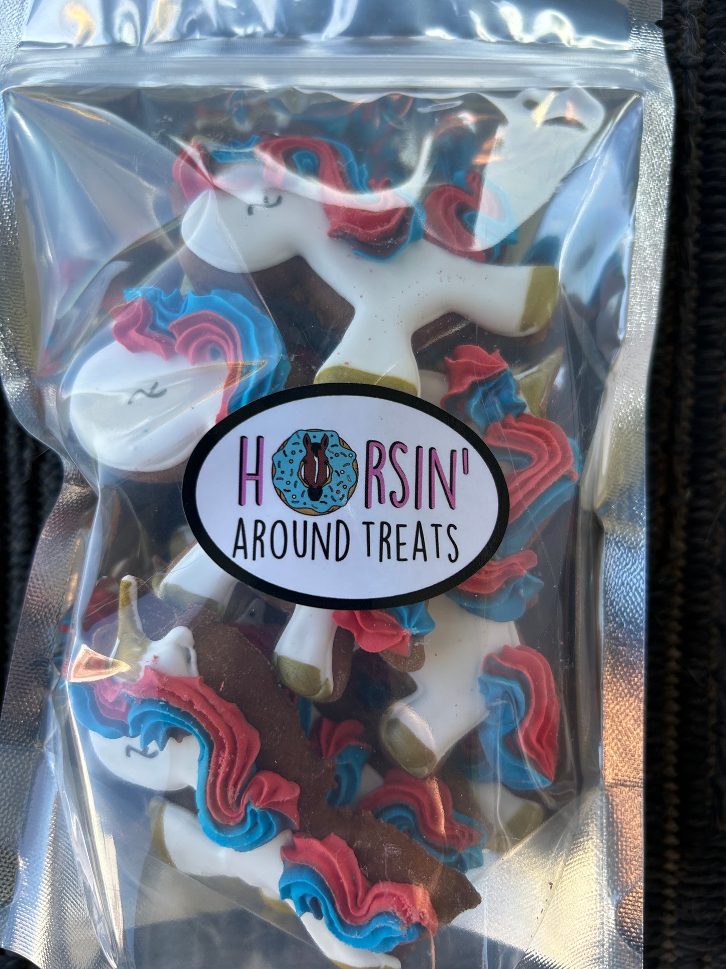 Biscuits pour chevaux|Horsin-Around-Treats