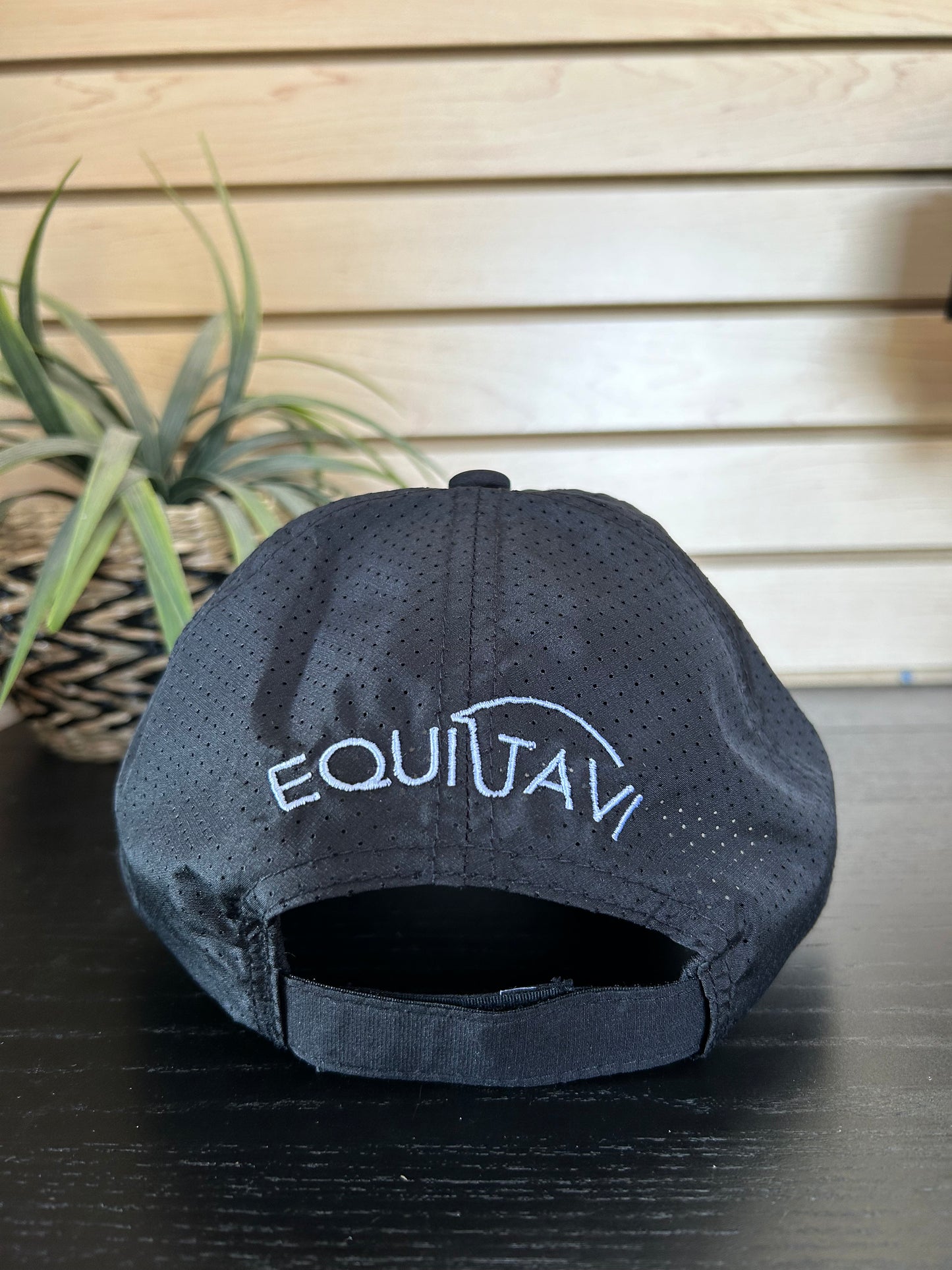 Casquette perforée | Equitavi Sports