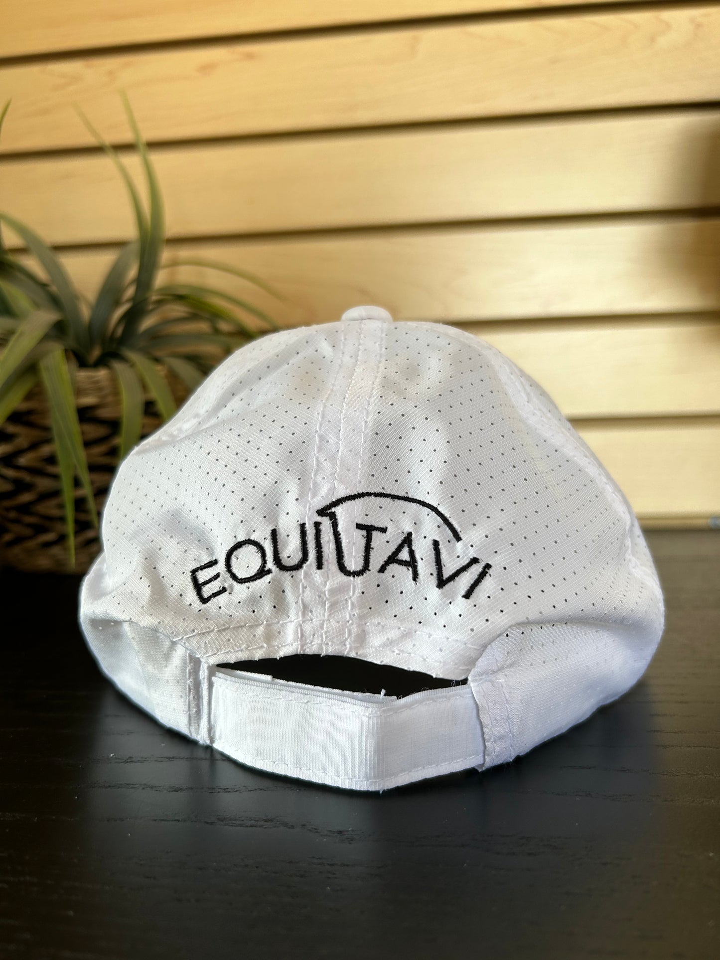 Casquette perforée | Equitavi Sports