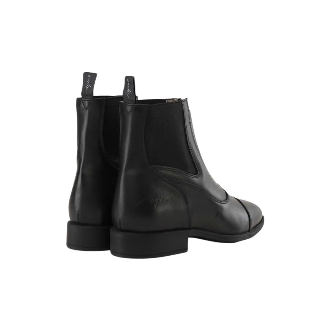 Bottillons avec zipper | Dy’on