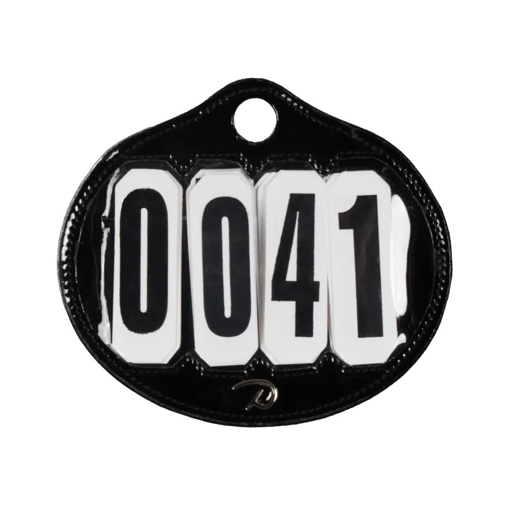 Competition number holder | Dyon