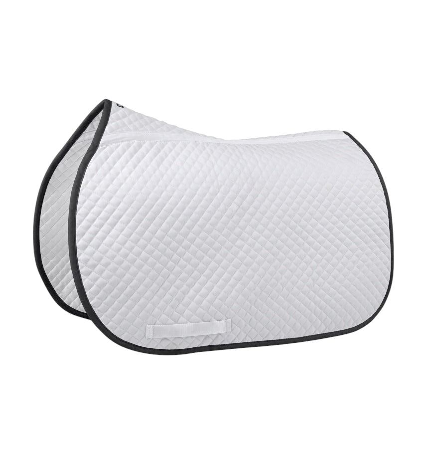 Tapis de selle ESSENTIAL SQUARE PAD | EQUIFIT