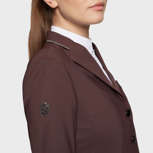 Samshield Victorine Crystal show jacket