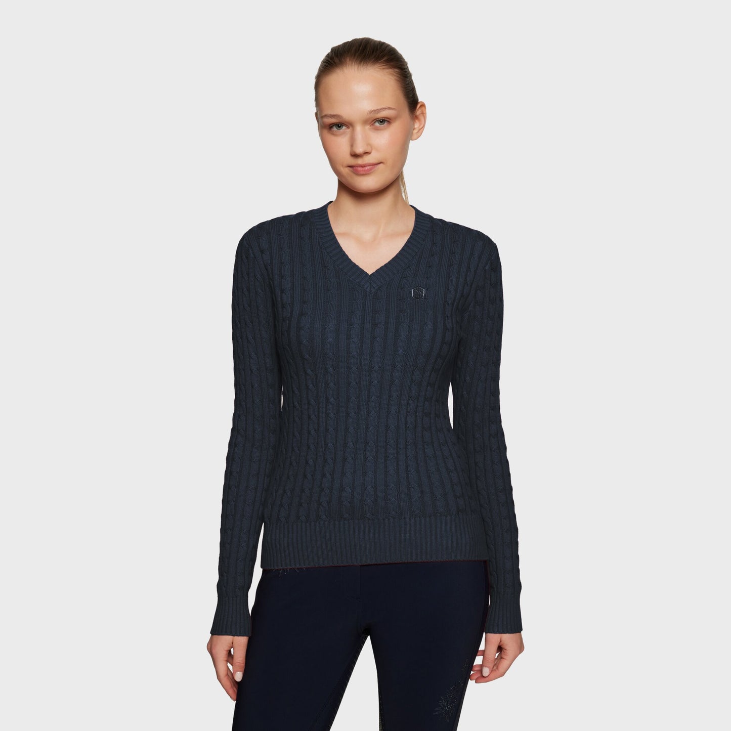 Samshield W-Pull over Lisa Twisted 