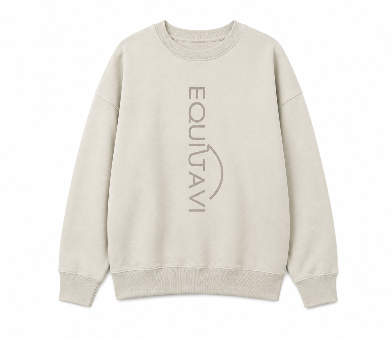 Long sleeve sweater | Equitavi