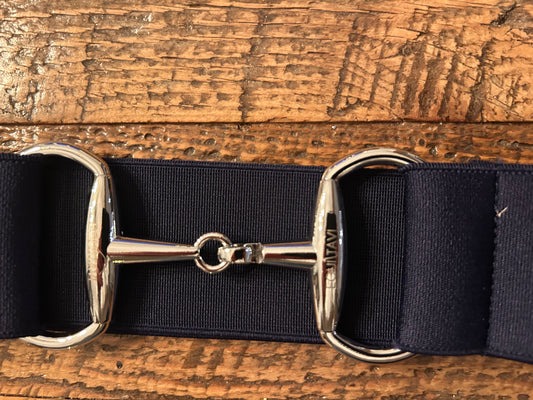 Ceinture mors Olive | Équitavi Sports