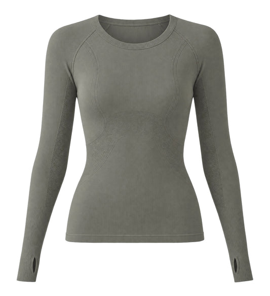 Chandail “sunshirt” d’entraînement à manches longues | Equitavi Sports