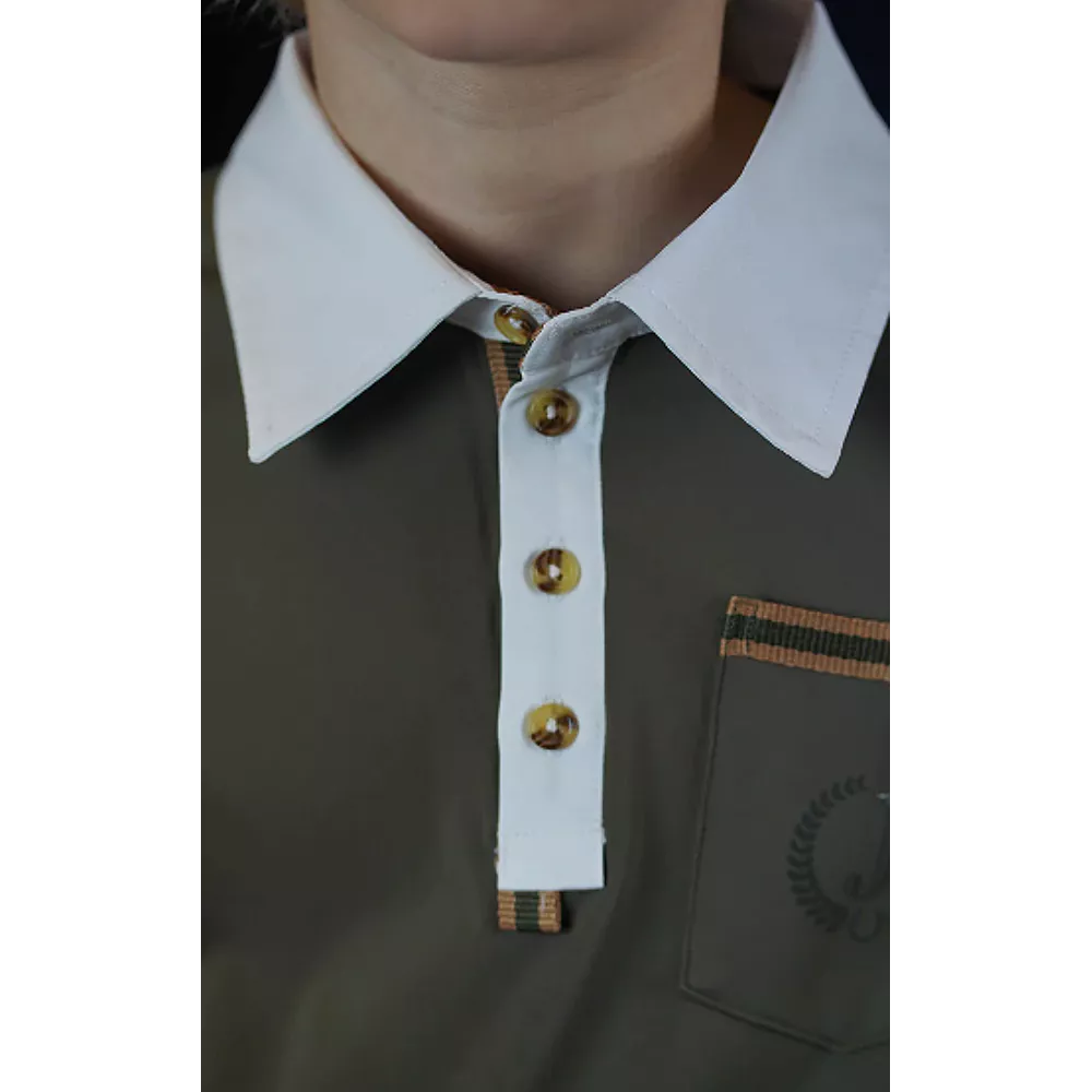 Chemise de concours pour garçon | Joline