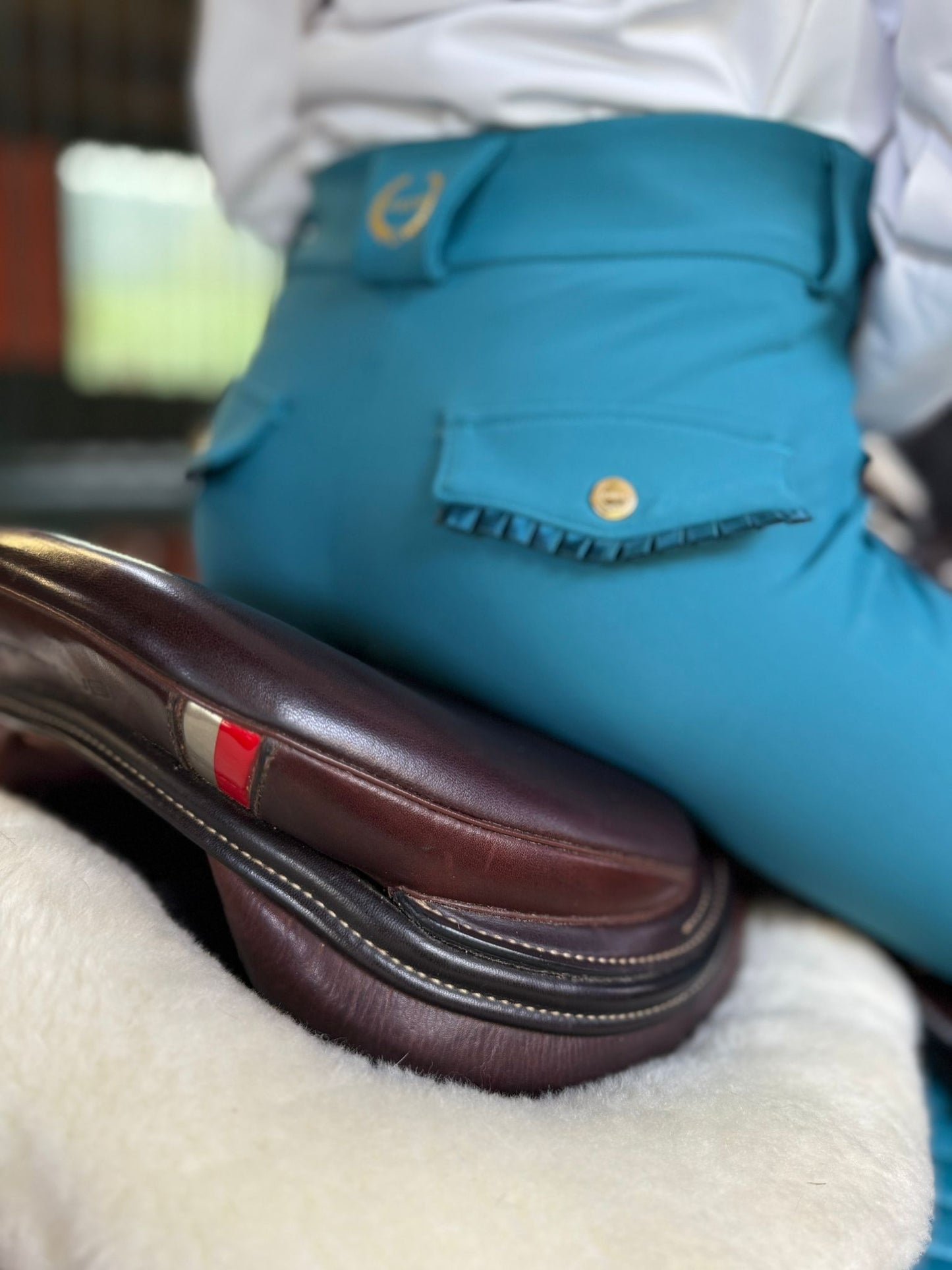Pantalon pour filles |Joline