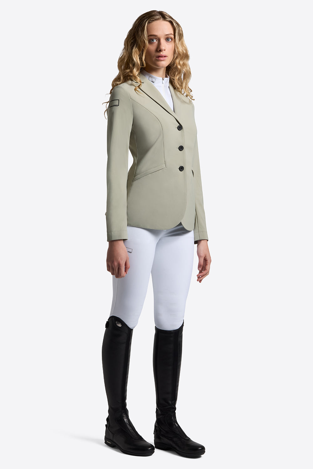 Veston de concours pour femme | Rider's Gene SS26