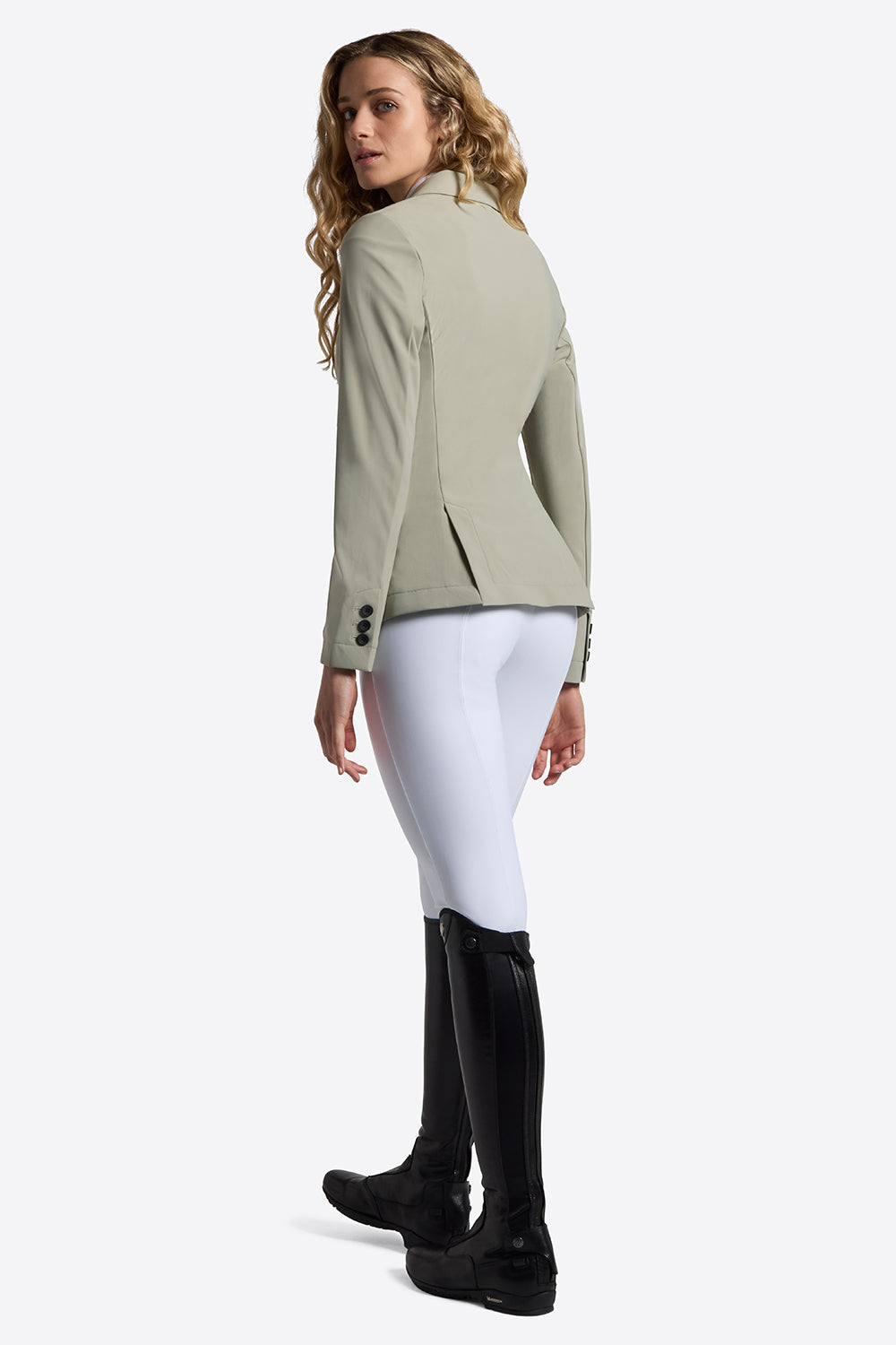 Veston de concours pour femme | Rider's Gene SS26