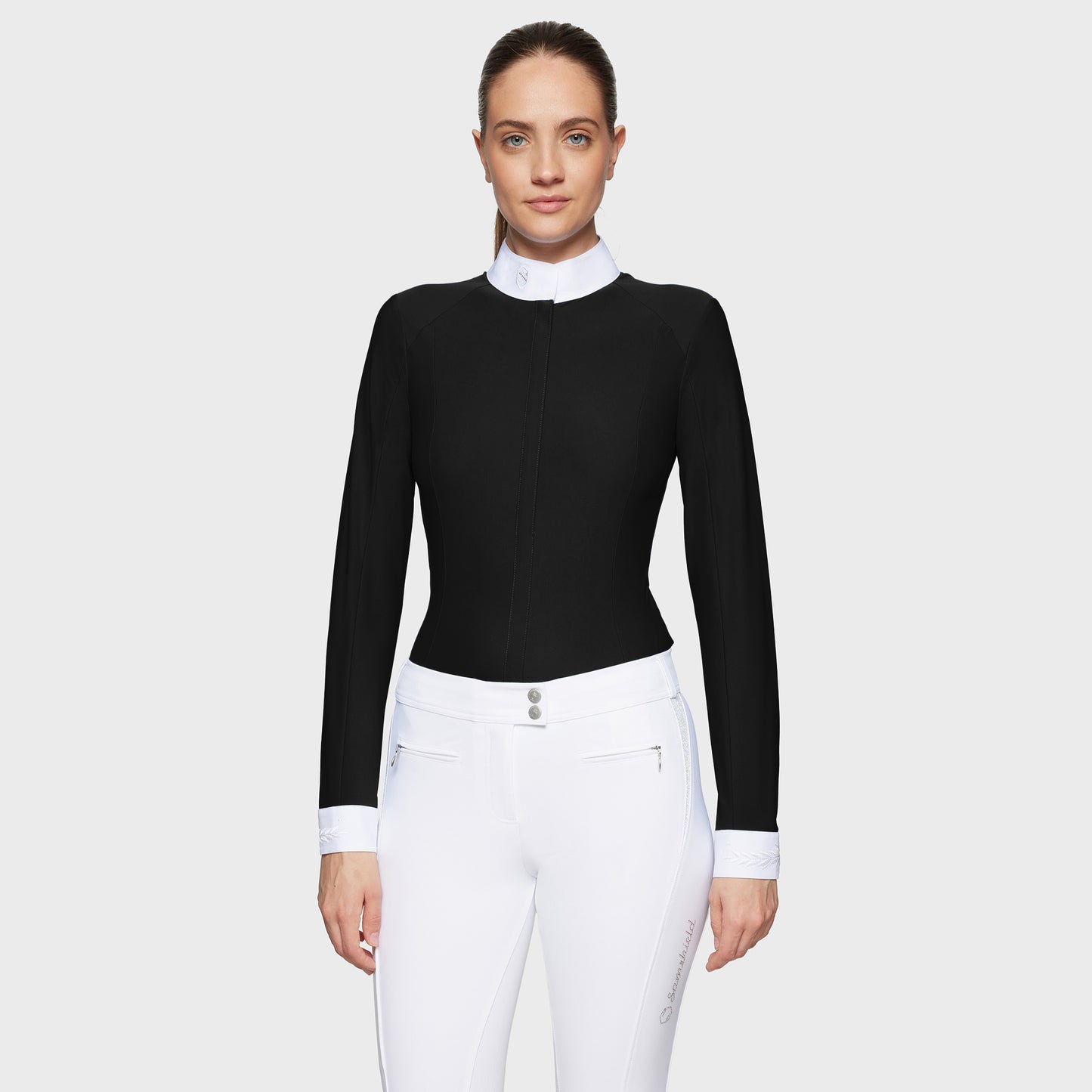 https://equitavisports.ca › products › chemise-de-concours-a-manches-longues-aline-crystal-samshield-fw25