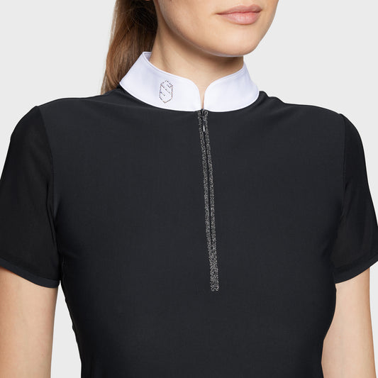 https://equitavisports.ca › products › chemise-de-concours-a-manches-courtes-aliosha-samshield-fw25
