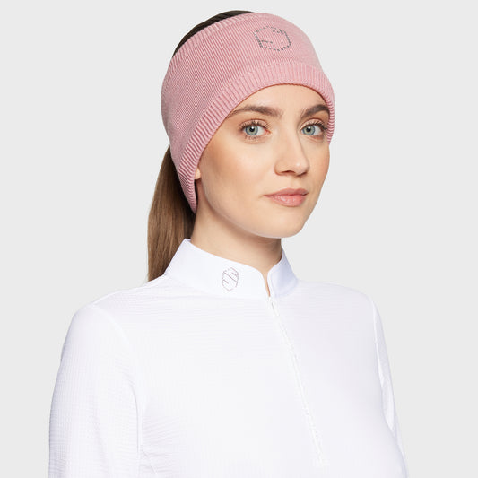 Bandeau  Amalie Crystal Square  | Samshield FW25