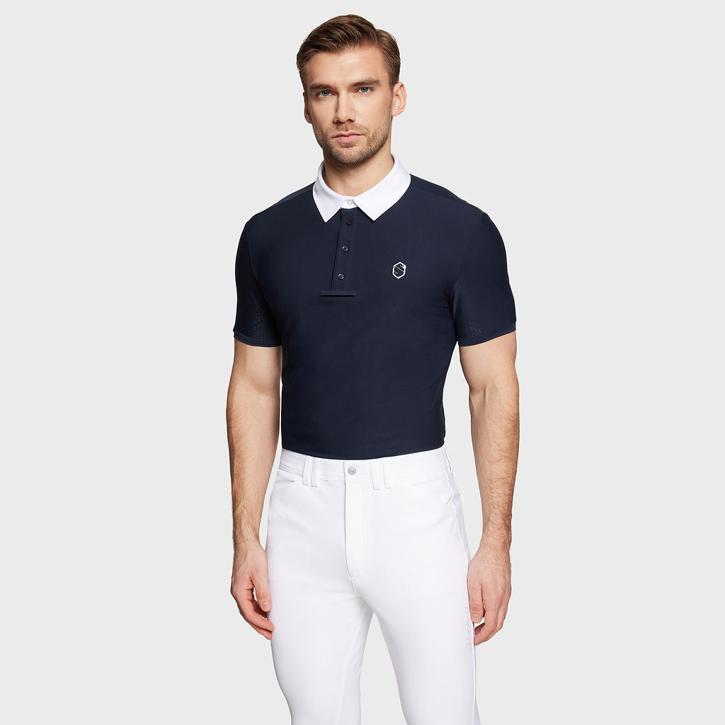 https://equitavisports.ca › products › chemise-de-concours-pour-homme-a-manches-courtes-calvin-samshieldss25