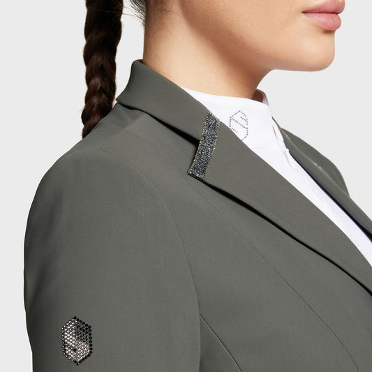 Samshield Victorine Crystal show jacket