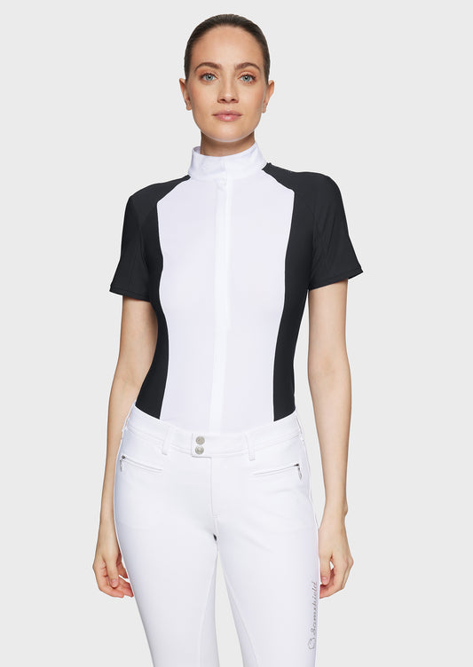 Cavalleria Toscana Chemise De Concours - Equestrian Cavalleria Toscana Chemise De Concours - Equestrian