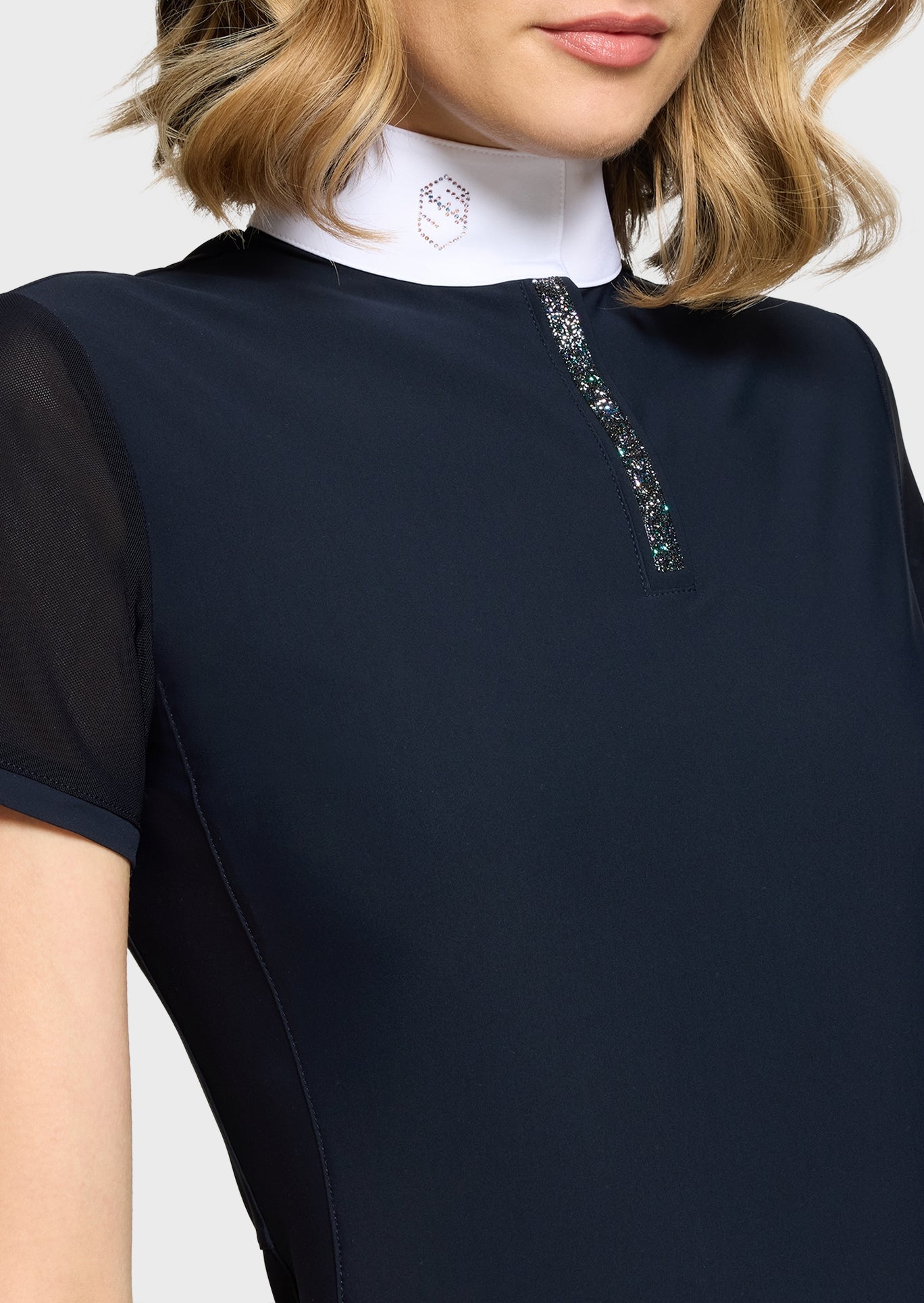 chemise-de-concours-a-manches-courtes-roxy-premium-boreal-samshield-ss26