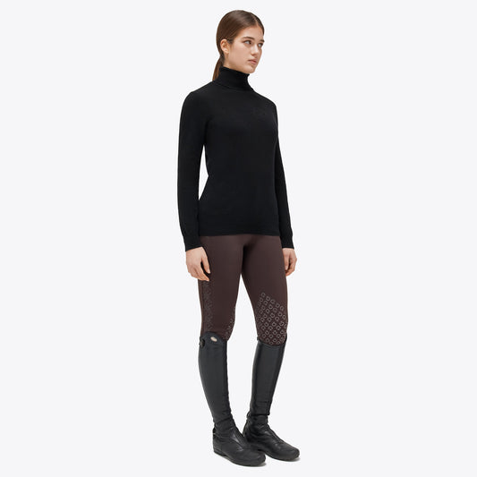 https://equitavisports.ca/products/cavalleria-toscana-embossed-turtleneck-cashmere-blend