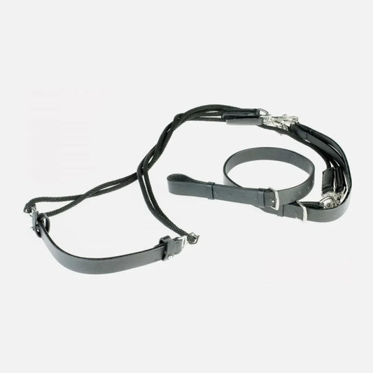 Horze De Gogue Aid Reins (horse size)