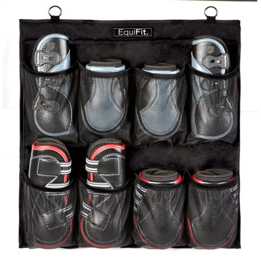 Organisateur de guêtres - EQUIFIT Essential Hanging Boot Organizer