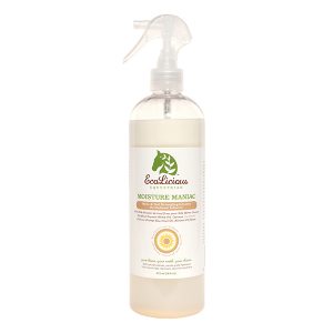 Ecolicious MOISTURE MANIAC Mane &Tail Detangling Infusion