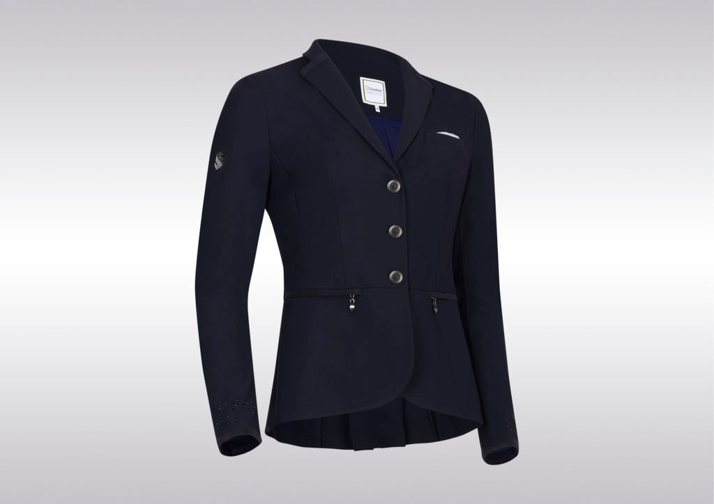 Samshield Victorine Show Jacket - Mavi Equestrian