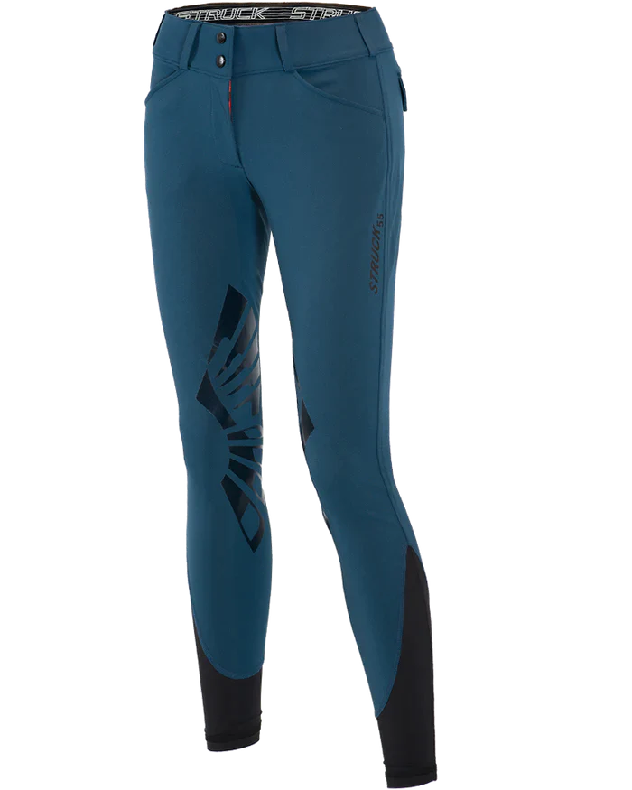 Pantalon de concours pour femme-Struck  55 SERIES