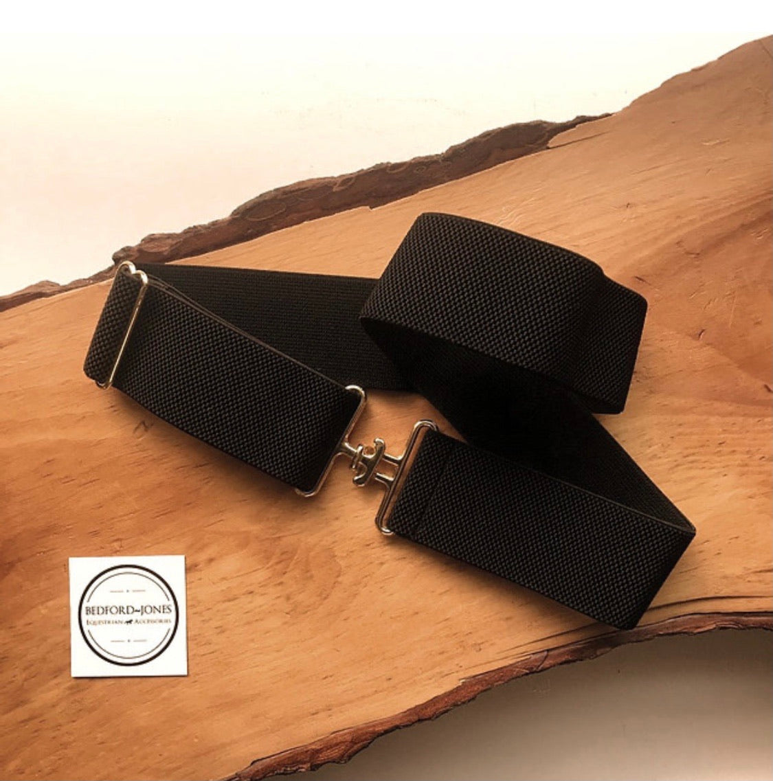 Bedford Jones Belt 2.0 inch Solids Collection