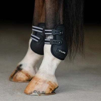 Guêtres arrière avec élastiques - EQUIFIT  NEW PROLETE™