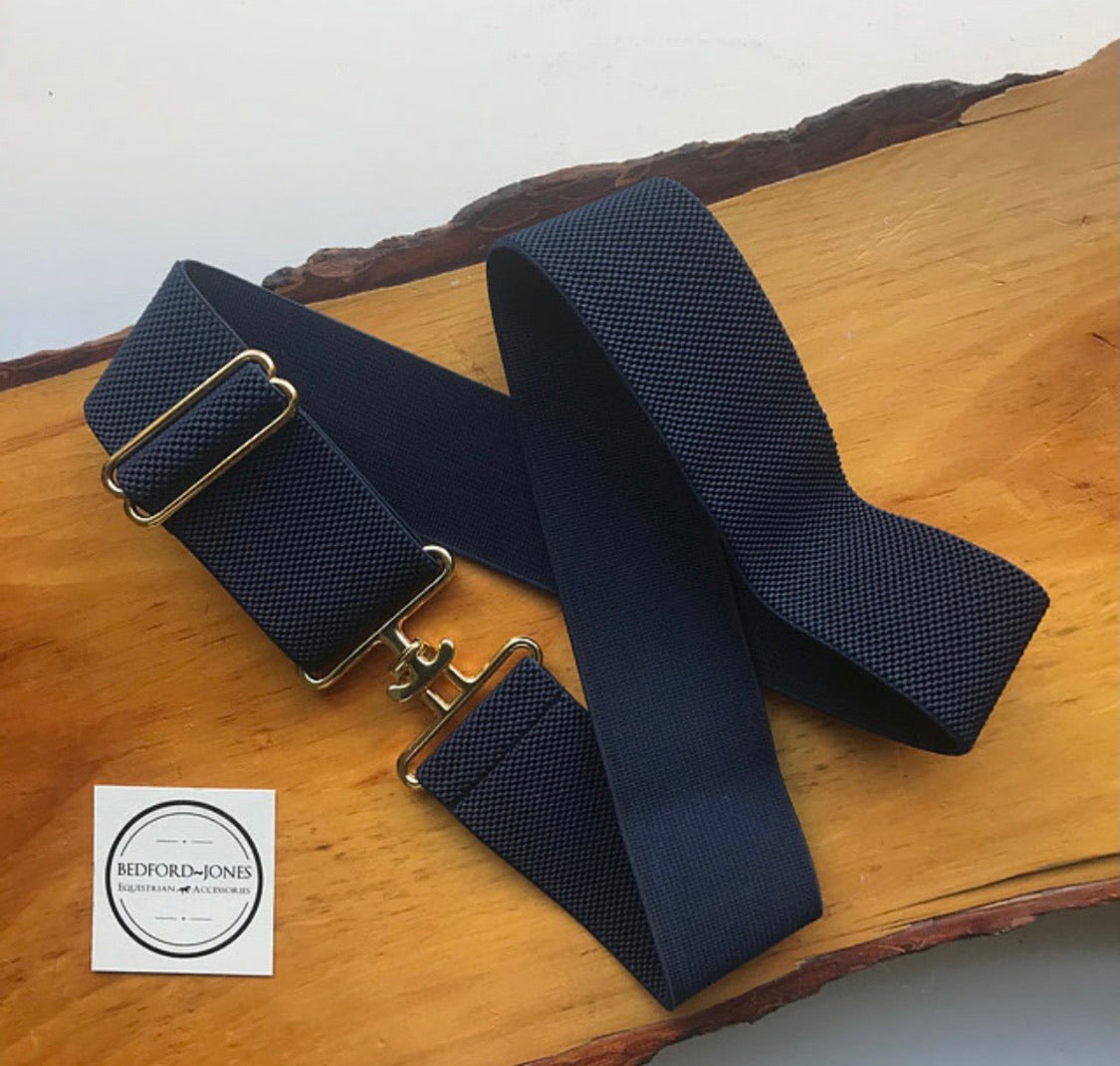 Bedford Jones Belt 2.0 inch Solids Collection