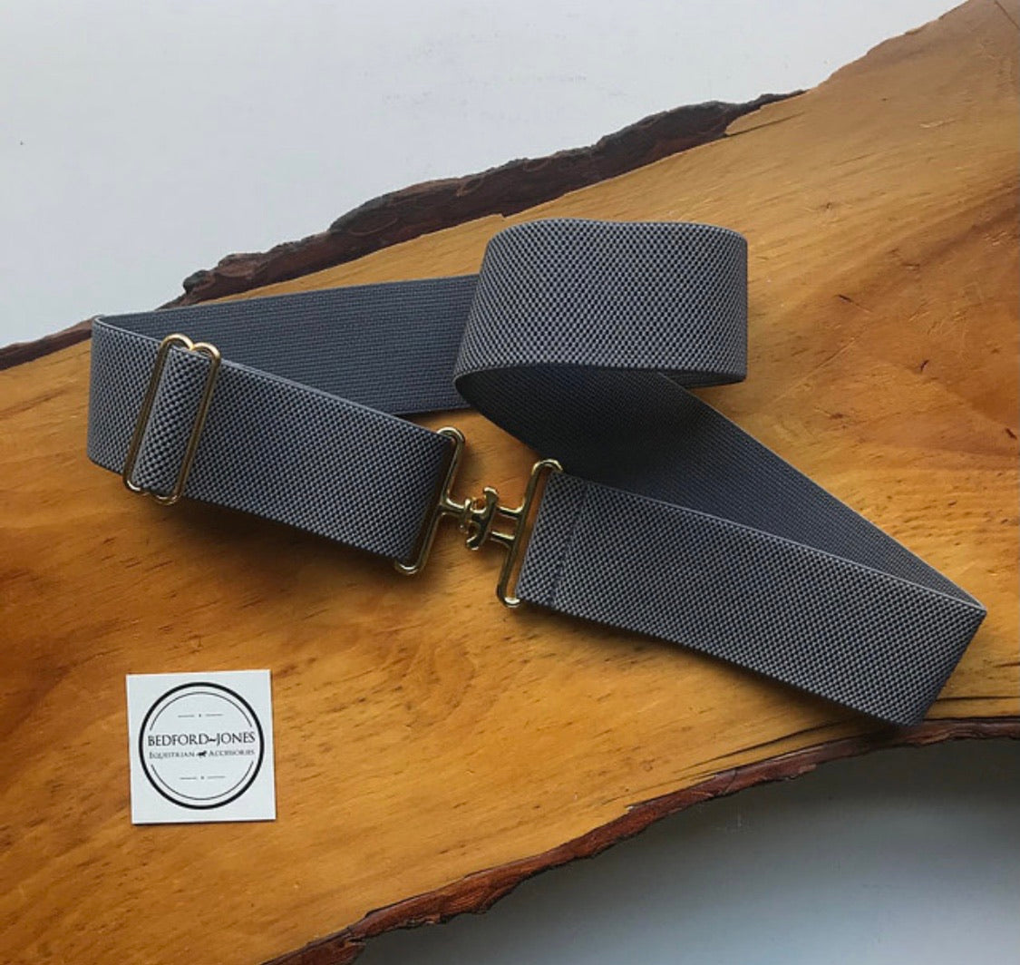 Bedford Jones Belt 2.0 inch Solids Collection