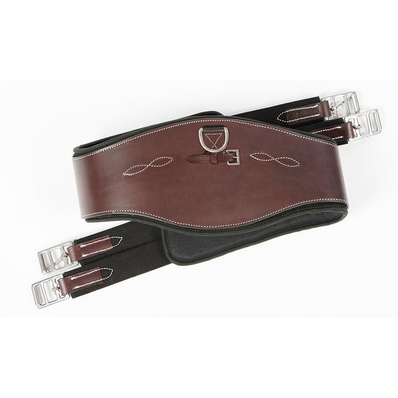 EQUIFIT ANATOMICAL JUMPER GIRTH