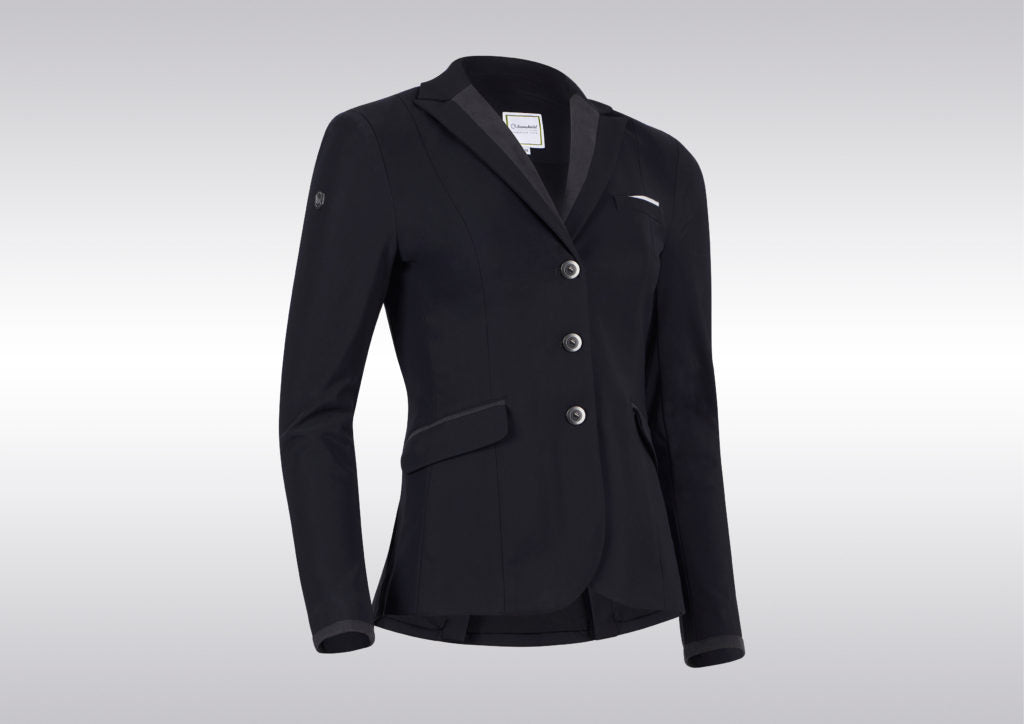 Samshield Louise Show Jacket - Mavi Equestrian